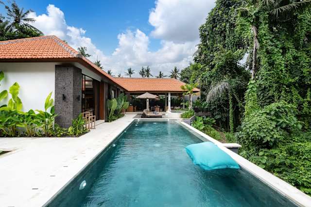 Villa Le Lotus Bleu — photo 8