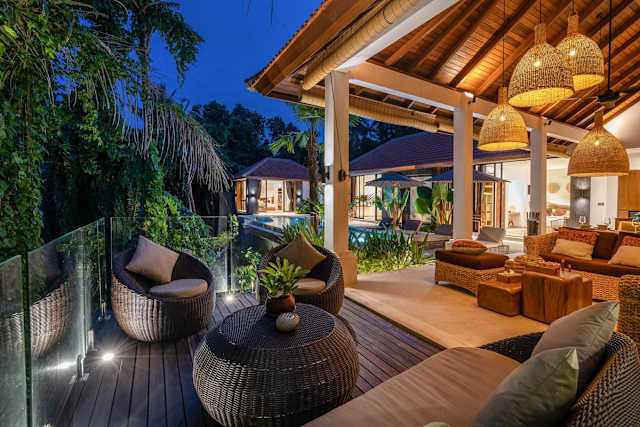 Villa Le Lotus Bleu — photo 5