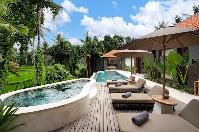 Villa Le Lotus Bleu — photo 7