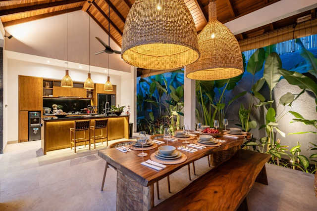 Villa Le Lotus Bleu — photo 9