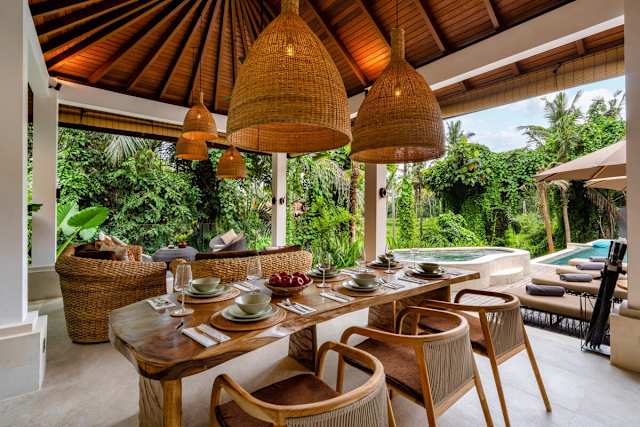 Villa Le Lotus Bleu — photo 4