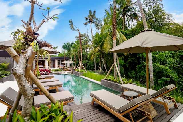 Villa Ubud Du Monde — photo 5
