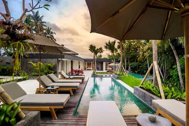 Villa Ubud Du Monde — photo 9
