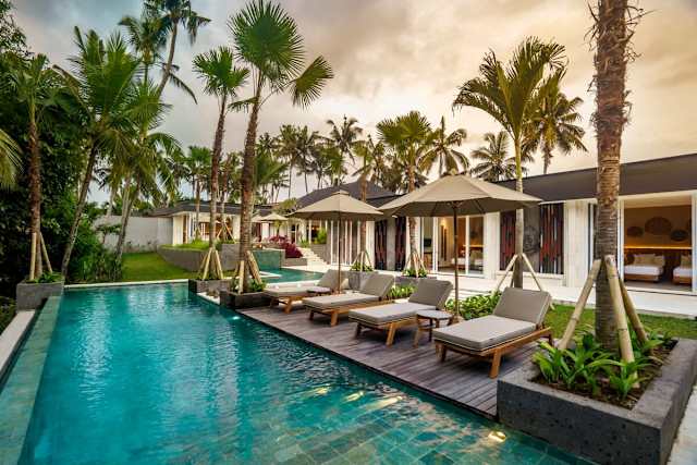 Villa Ubud Du Monde — photo 2