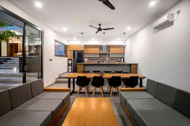 Villa Green Paradise — photo 4
