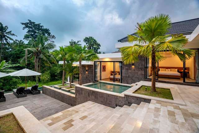 Villa Green Paradise — photo 8