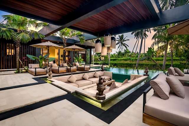 Villa Jungle Paradise — photo 2