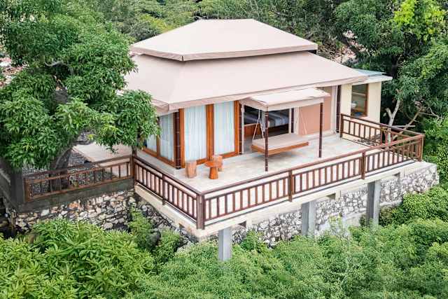 Villa The Sunset Tent