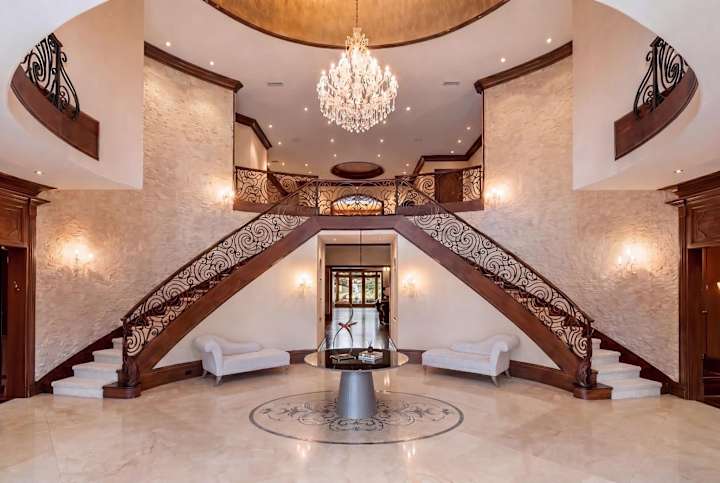 Marietta Manor | East Cobb | Grand Luxury Estate