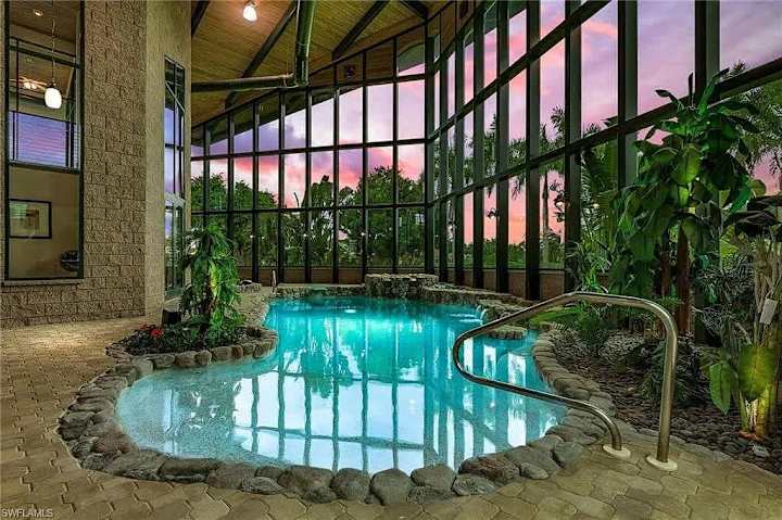 Romano Crest | Burnt Store Marina | Luxury Estate with Pool & Hot Tub