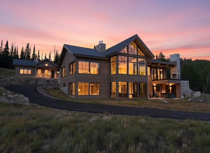 Skyehaus | Montana | Big Sky’s Ultimate Luxury Retreat