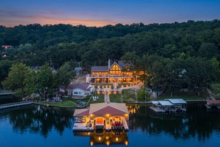 Honeysuckle Cove | Old Hickory | Lakefront Escape with Outdoor Living