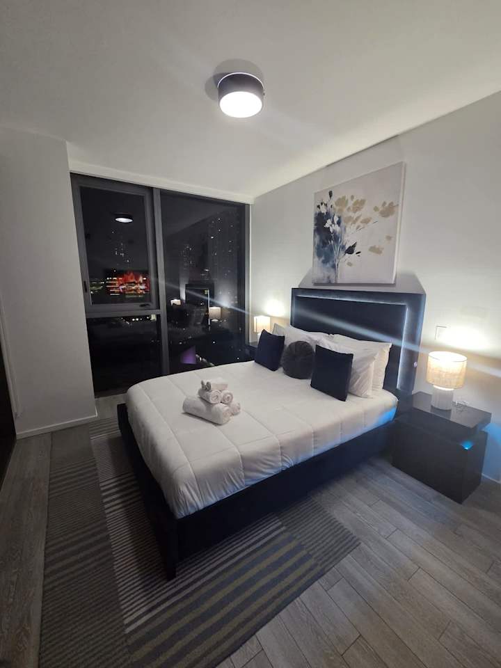 Brickell Place | Downtown Miami | Modern Condo with Skyline Views