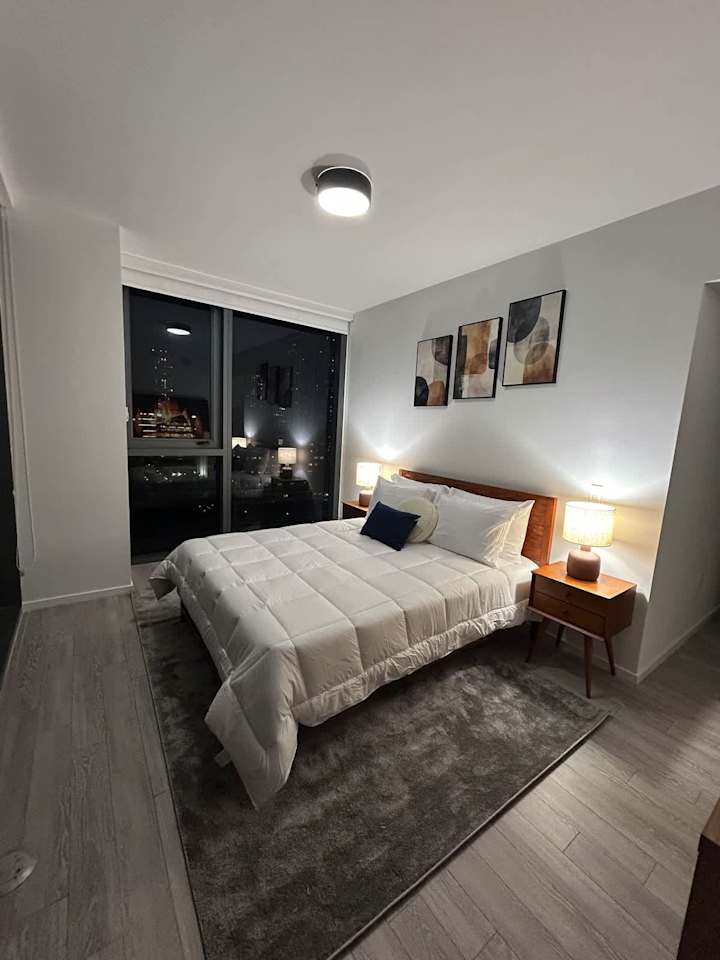 Brickell Place II | Downtown Miami | Skyline High-Rise Retreat