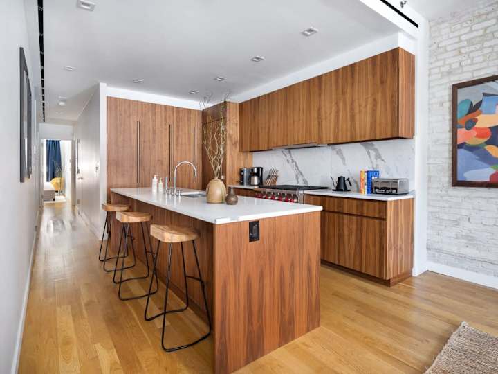 Ashmont Grove | Greenwich Village | Designer Apt w/ Private Terrace