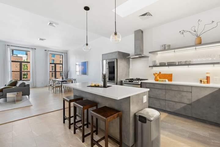 STILE x ROVE | Tribeca | Duplex w/ Private Terrace