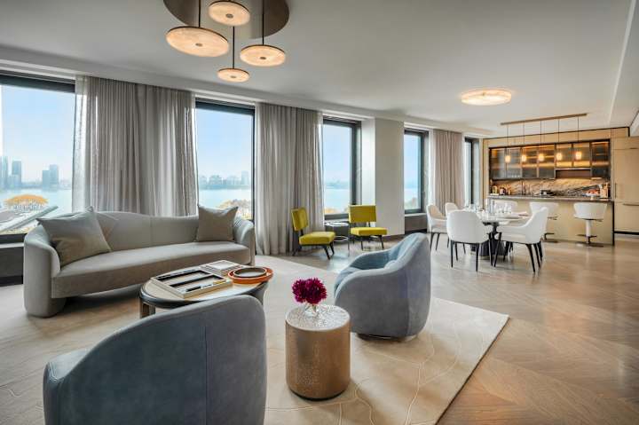 Le Palais 6 | West Village | Hotel Residence w/ Spa & Gym