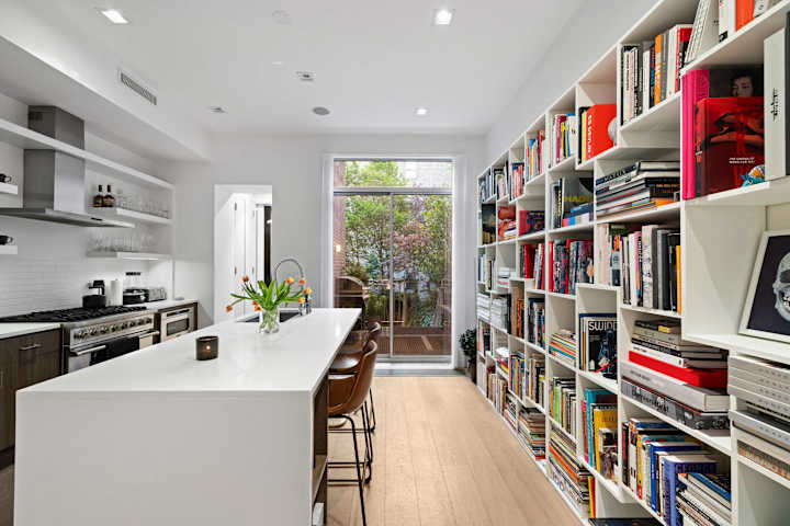 Morningside Manor | Upper West Side | Townhome w/ Outdoor Space
