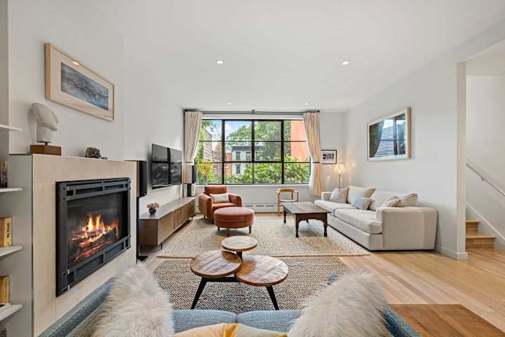 Dean House | Cobble Hill | Home with Private Terrace and Garden