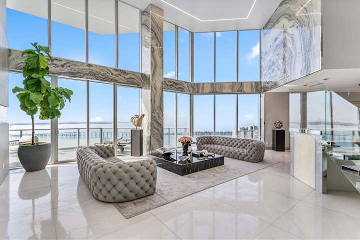 Villa Infinity | Brickell | Exclusive Penthouse with Seaview