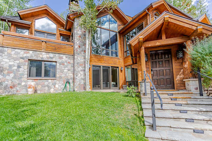 Brooksaw Aspen | Aspen | Home with Mountain Views