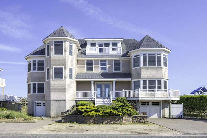Atlantic Dunes | Westhampton Beach | Oceanfront Home w/Pool & Hot Tub