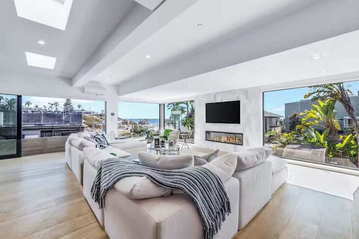 Moonlight Sanctuary | Encinitas | Coastal Retreat with Hot Tub and Ocean Views
