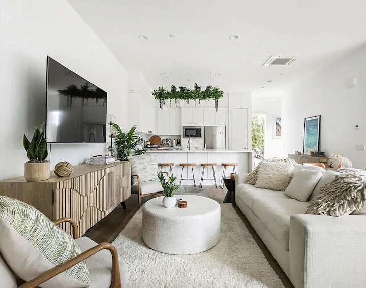 Otsego Heights | North Hollywood | Modern Home with Rooftop Deck