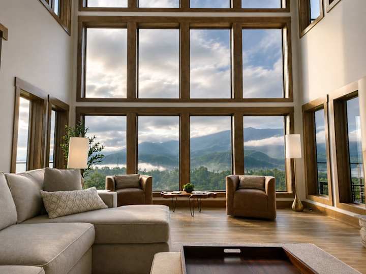 Highcrest Vista | Gatlinburg | Luxury Mountain Retreat with Panoramic Views