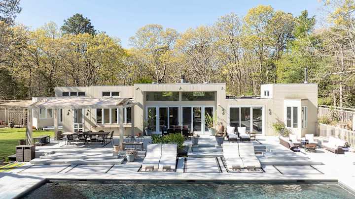 Pathside Cove | Wainscott | Home with Pool & Outdoor Spaces