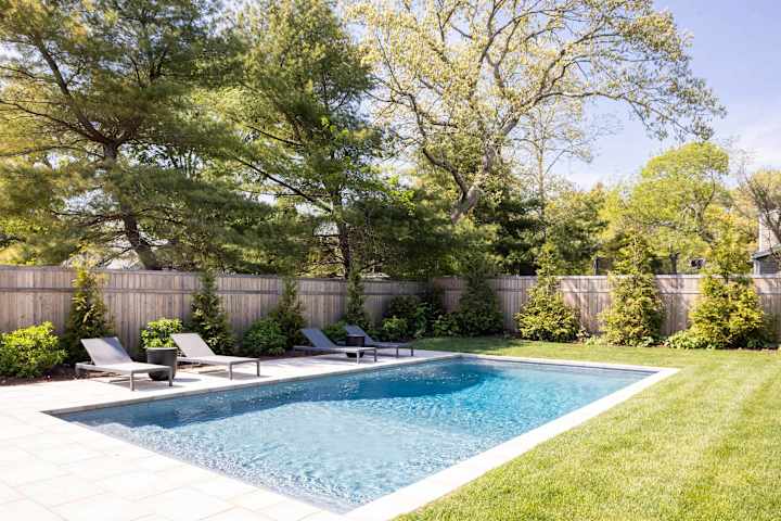 Summit Vista | Westhampton | Designer Home with Pool & Patio