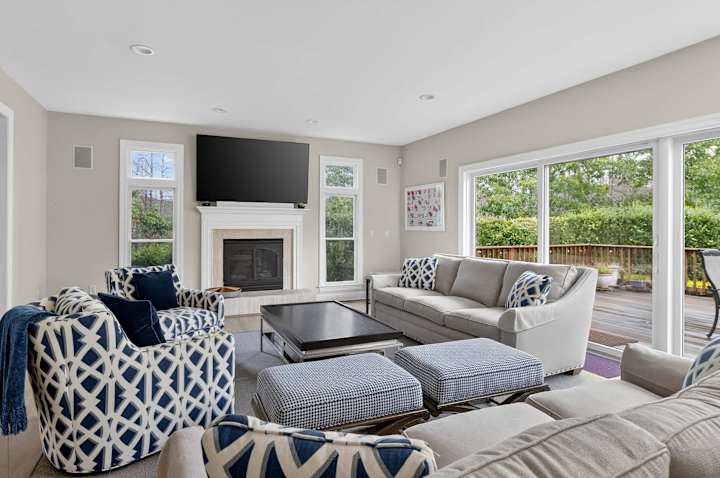 Corbett Estate | East Quogue | Luxury Hamptons Escape