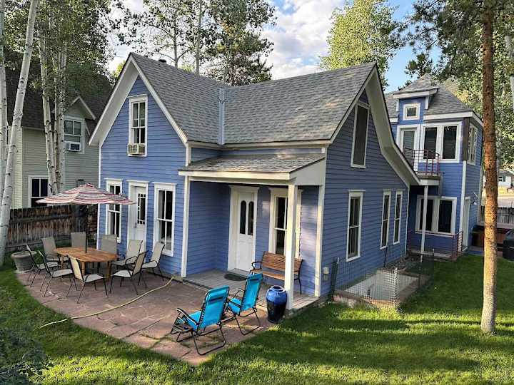 Matchless House | Aspen | Modern Victorian House