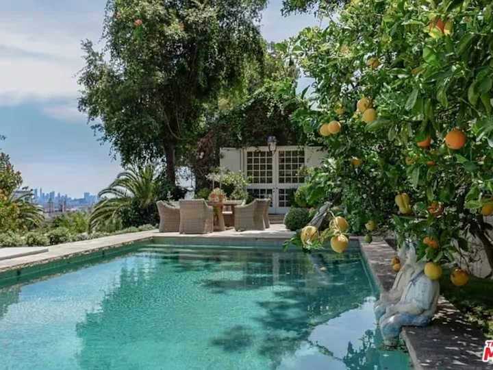 Hillside Estate | Hollywood Hills | Private Estate