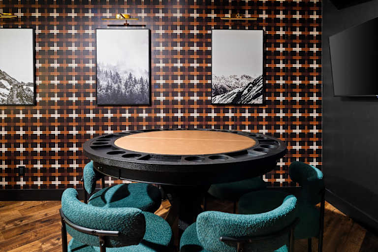 Interior view at The Evergreen — photo 41 of 90