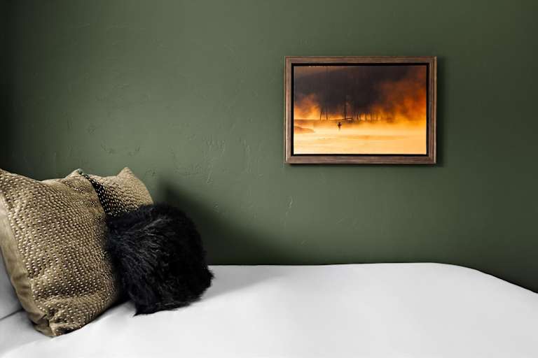 Interior view at The Evergreen — photo 63 of 90