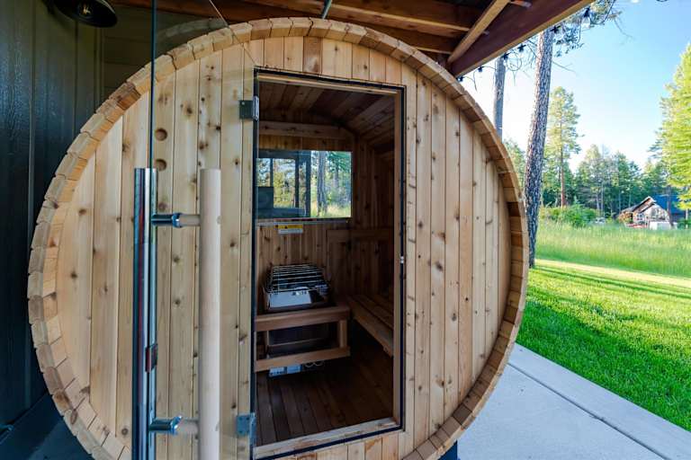 Exterior & Amenities view at The Evergreen — photo 7 of 90