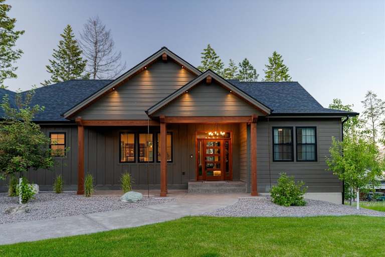 Exterior & Amenities view at The Evergreen — photo 5 of 90
