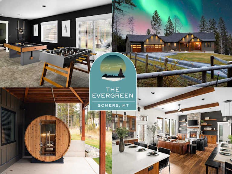 Interior view at The Evergreen — photo 1 of 90