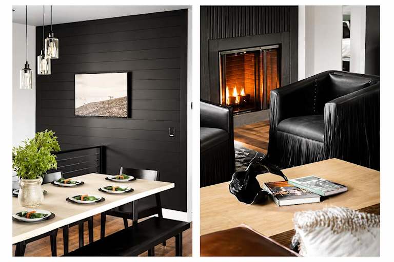 Interior view at The Evergreen — photo 49 of 90