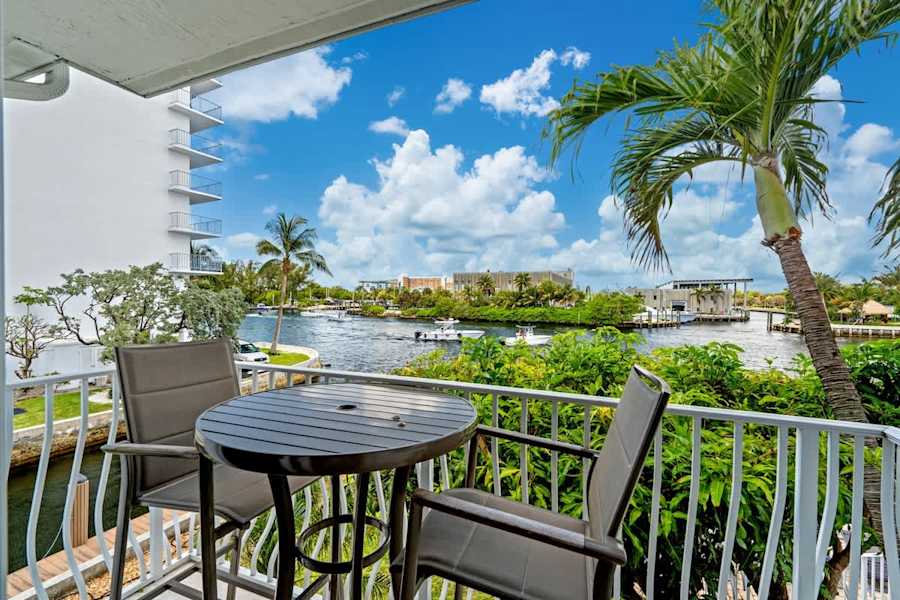 Pompano Condo, Pompano Beach, Florida