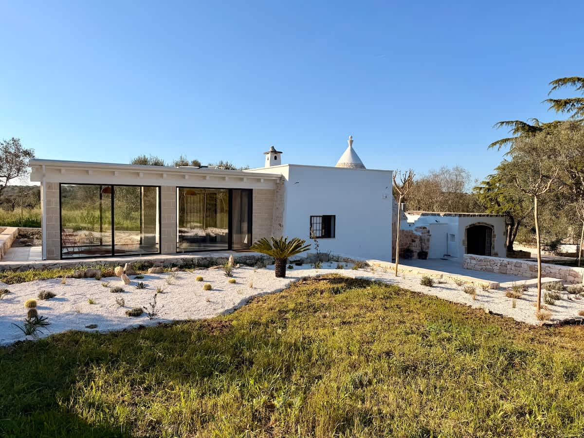 Trullo, photograph 2