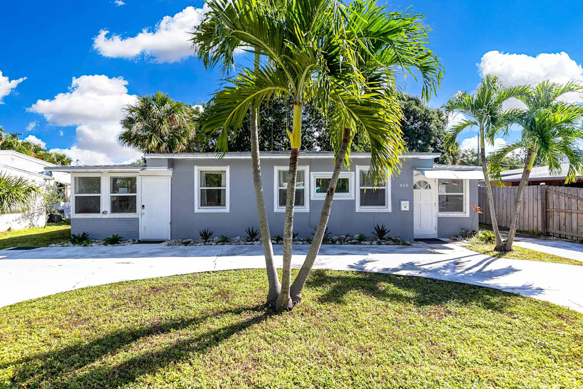 Pompano Bungalow, photograph 6