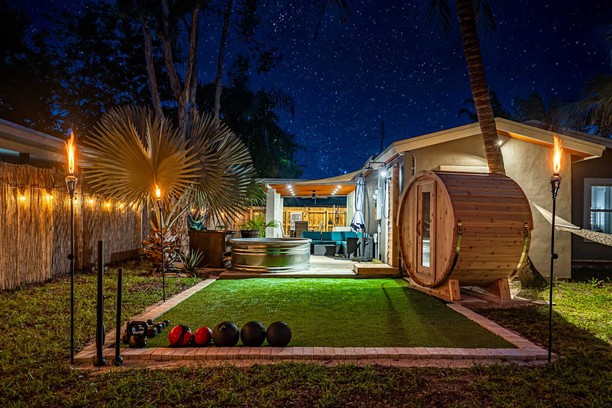 EV Retreat in Fort Lauderdale, Florida