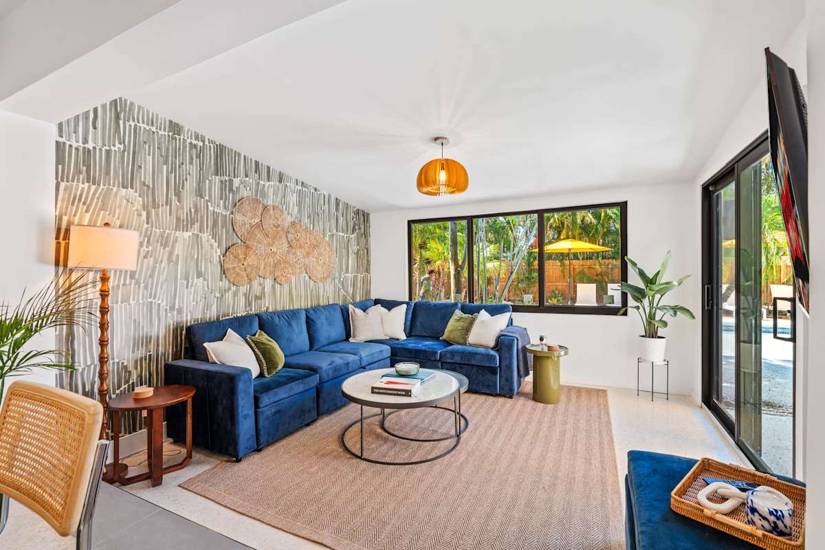 Mangrove Manor in Wilton Manors, Florida
