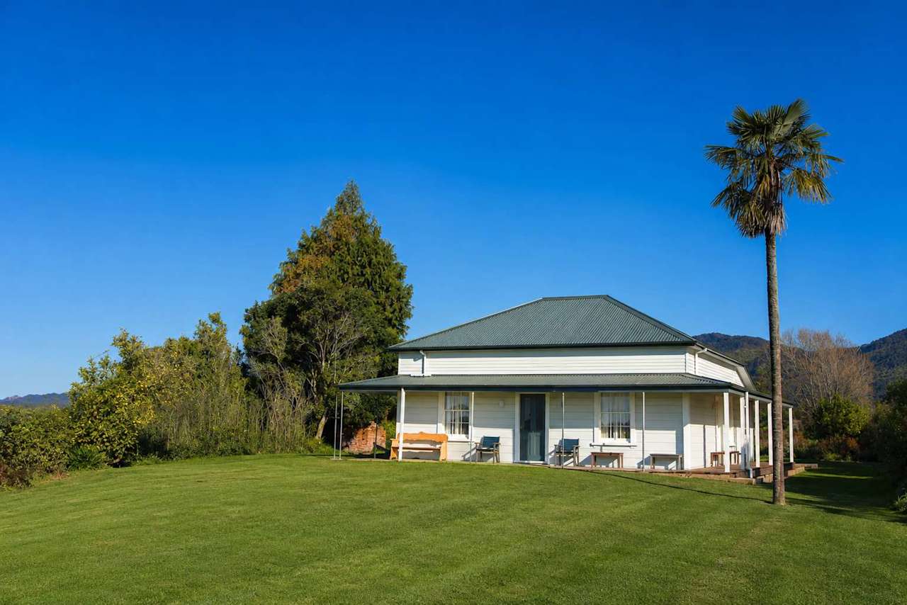 Otere River View Villa - Golden Bay in Onekaka
