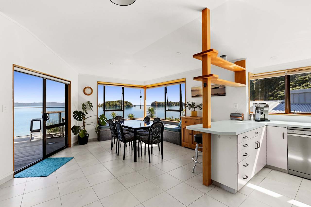 Beachfront Home at Tata Beach photo 7