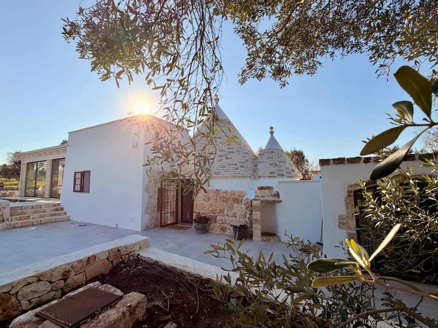 Trullo Ostro, Ostuni, Puglia