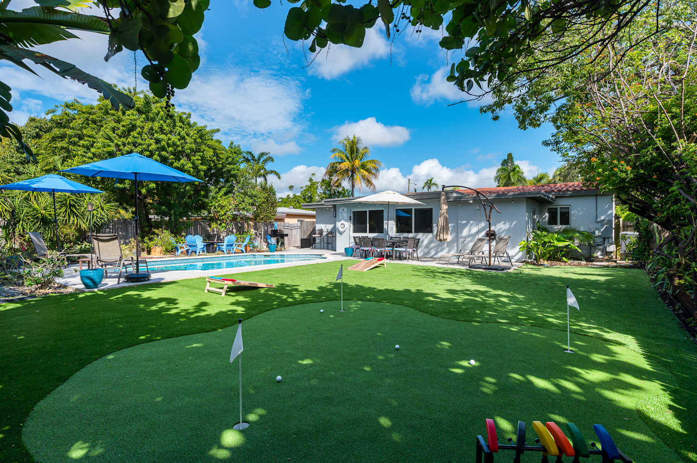 The Fairway, Fort Lauderdale, Florida