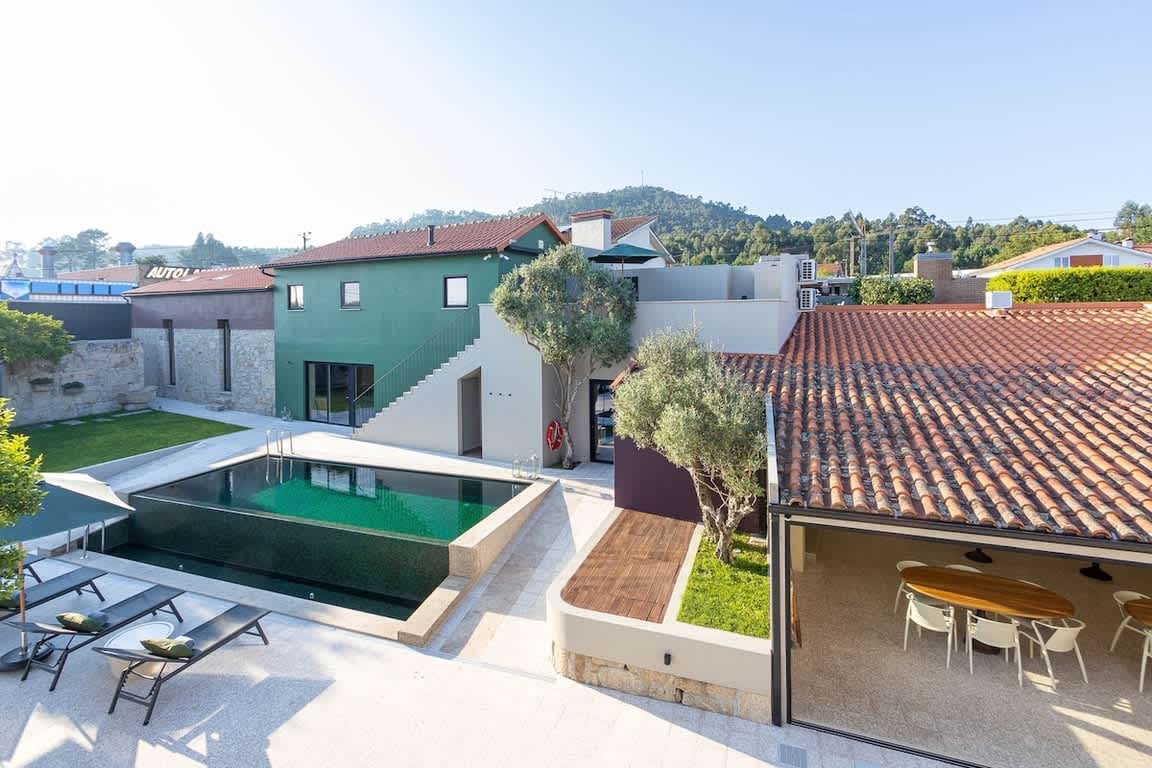 Lima River Houses · Portugal Active